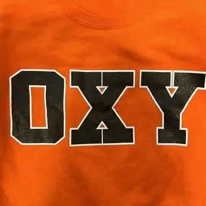 Occidental college sweatshirt hot sale